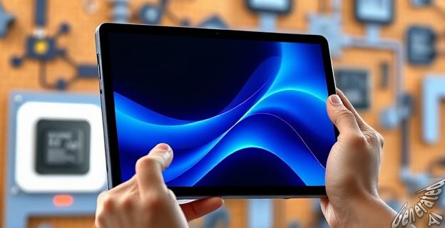 La Tab S11 ofrece un procesador Dimensity 9400+ con un 24% más de potencia en CPU y un 27% más en GPU en comparación con la Tab S10