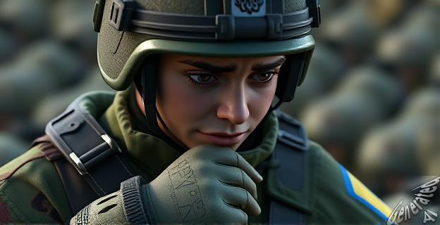 El vídeo es falso y ha sido generado con IA