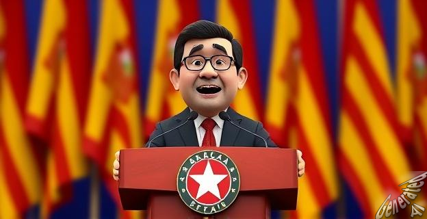 Acuerdo de financiación con el Gobierno central