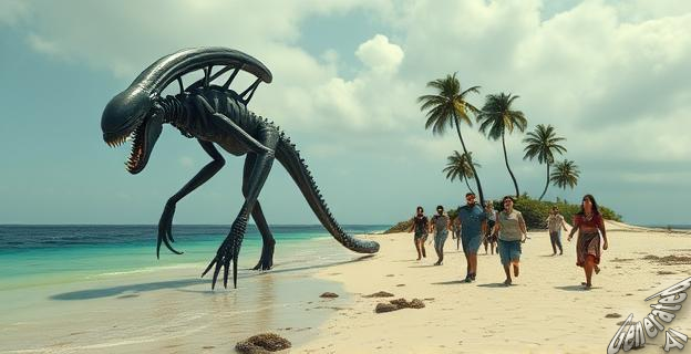 La serie 'Alien: Planeta Tierra' ha sido renovada para una segunda temporada