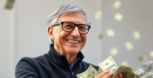 Bill Gates donará el 99% de su fortuna, que asciende a 113.000 millones de dólares