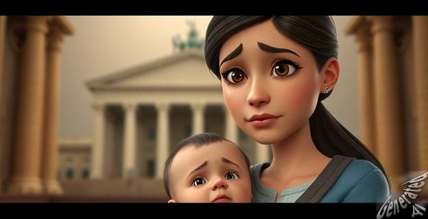 La justicia debe escuchar a Daniel antes de que regrese con su padre el próximo martes