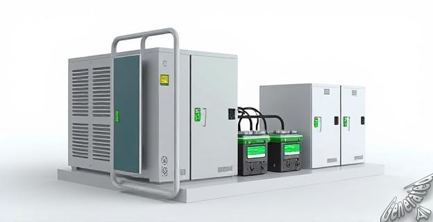 El sistema de almacenamiento se utilizará para regular la oferta y la demanda de energía renovable