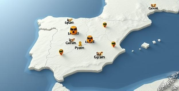 La energía nuclear y el gasoil salvaron al país del apagón