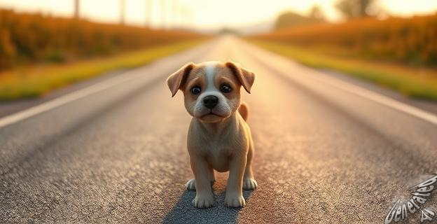 Teddy fue abandonado dos veces en un plazo de 72 horas