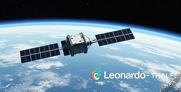 La alianza entre Airbus, Thales y Leonardo permitirá a Europa competir con Starlink en 2027