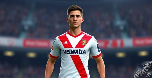 Vertrouwd firmará un contrato de cinco temporadas con el Rayo Vallecano