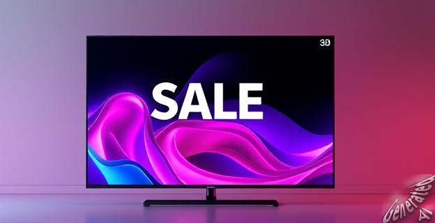 La tele QLED de 55 pulgadas cuesta 359 euros