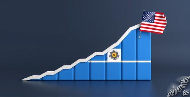 EEUU ha comprado directamente pesos argentinos y ha finalizado un marco de 'swap' de divisas de 20.000 millones de dólares con el Banco Central de Argentina