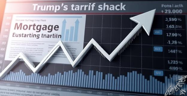 Las hipotecas variables caerán aún más debido al 'arancelazo' de Trump, ya que los clientes optarán por hipotecas fijas o mixtas ante la incertidumbre económica y posibles subidas de tipos de interés.