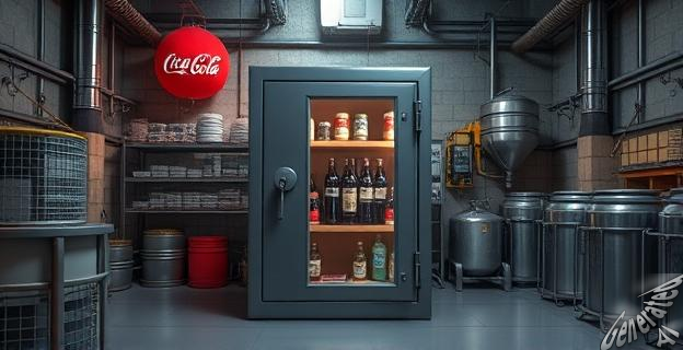 La fórmula secreta de la Coca-Cola se encuentra en una caja fuerte de Destilerías Ayelo en Aielo de Malferit