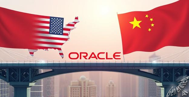 Oracle es el proveedor neutral que no compite directamente con sus clientes más grandes