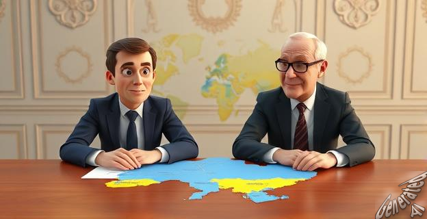 Sanciones primarias y secundarias si Putin no se reúne con Zelenski