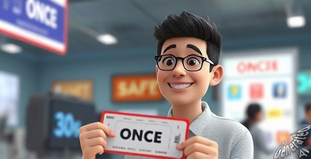 El número premiado en el Cuponazo es 32731 de la serie 72