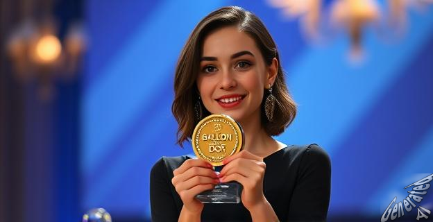 No vivo con el deseo de ganar el Balón de Oro, esto es fruto del trabajo colectivo