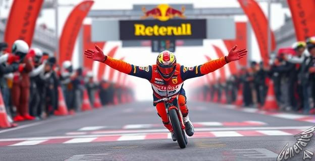Verstappen ganó la carrera con 33 puntos de ventaja sobre Norris