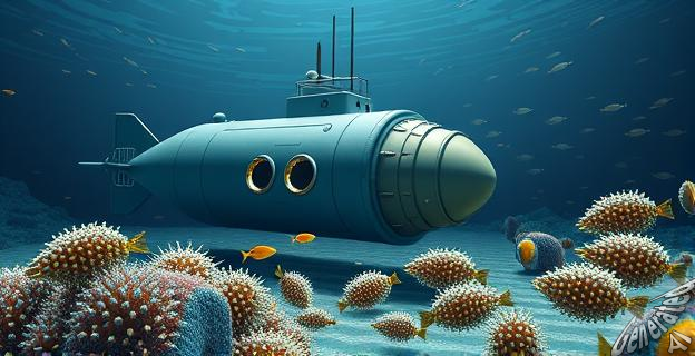 El 53% del zooplancton y el 60% del micronekton podrían verse afectados por los desechos mineros