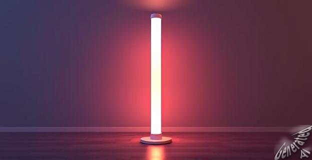 La lámpara Govee Modern Floor Lamp cuesta 53,99€ con un descuento del 40%