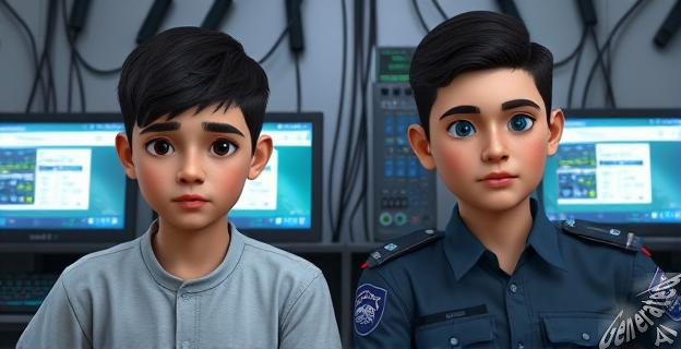 Dos menores de edad han sido detenidos