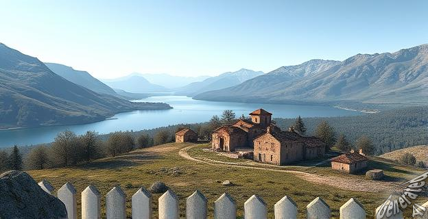 La unión de la comunidad logró restaurar y reconstruir el pueblo