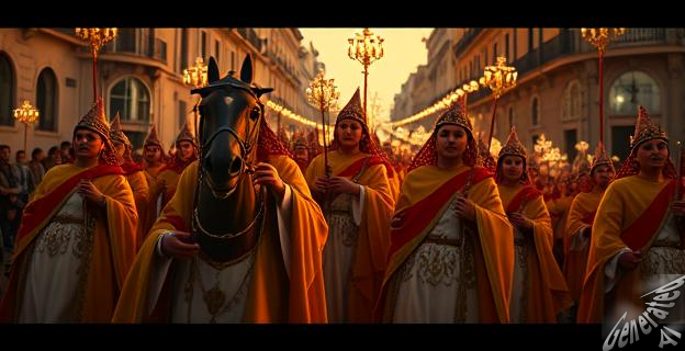 La Madrugada contabilizó más de 14.200 nazarenos