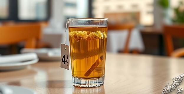 Le cobraron 4 euros por una manzanilla