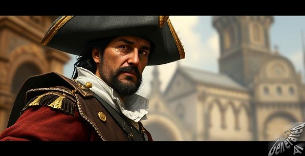 La serie del 'Capitán Alatriste' es la principal franquicia de la cultura española