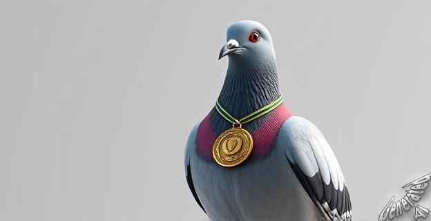 La Medalla Dickin es el equivalente animal de la Cruz Victoria