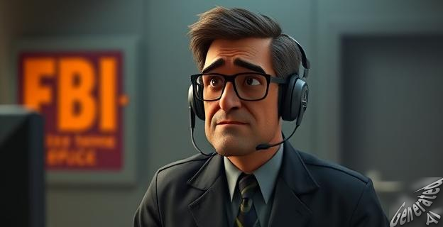 La investigación del FBI duró dos años y medio y concluyó que la letra era incomprensible