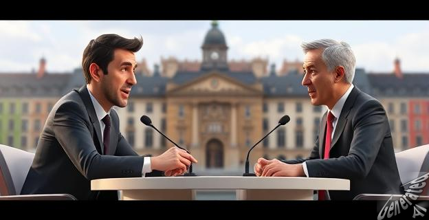 Patxi López acusa a Ayuso de fomentar la crispación política