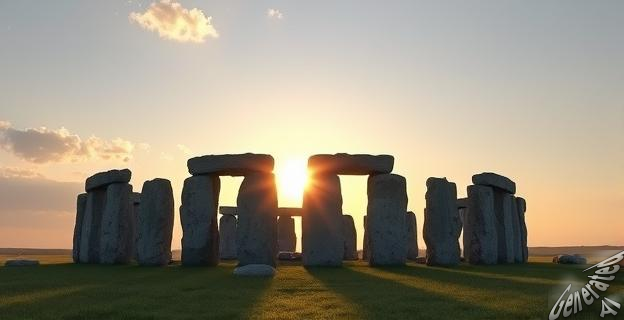 Stonehenge fue un monumento ritual, orientado con fines simbólicos hacia los solsticios