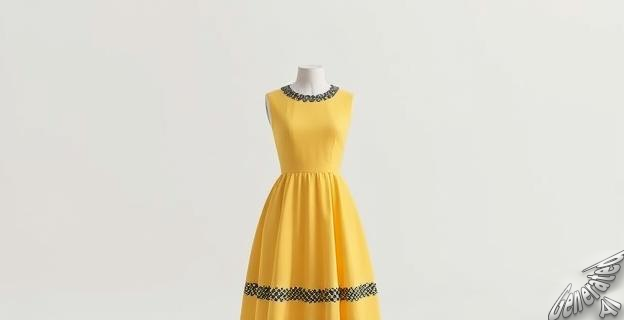 El vestido cuesta 22,99 euros