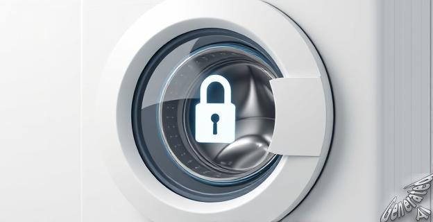 El modo Child Lock evita interrupciones y errores en el lavado