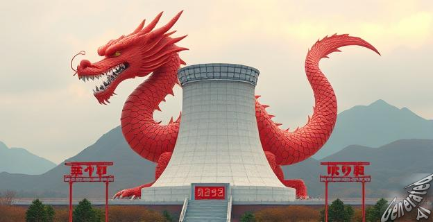 China es el país que se ha tomado en serio la energía nuclear