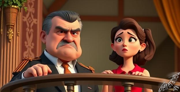 La alcaldesa se sintió incómoda al escuchar las críticas de Paula Ortiz