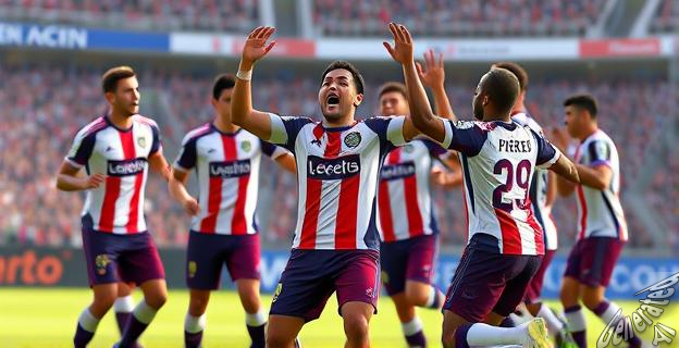 El Venecia sigue con vida gracias al gol de Kike Pérez