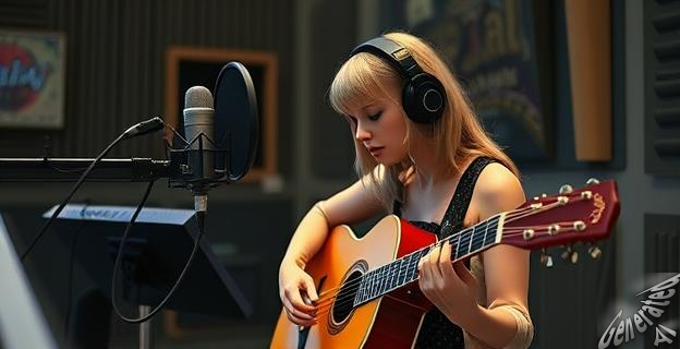 Taylor Swift ha escrito canciones como 'This Is What You Came For' y 'Better Man' para otros artistas