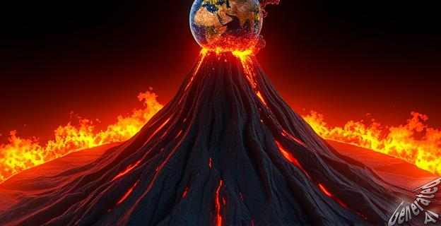 El núcleo de la Tierra podría estar filtrando oro y otros metales preciosos a través de volcanes en Hawái