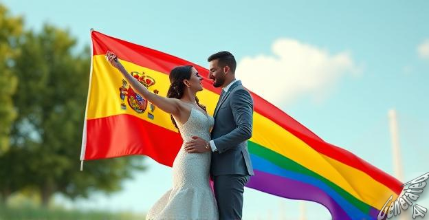75.000 parejas del mismo sexo han contraido matrimonio en España desde su legalización