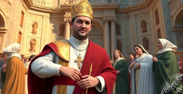 El papa León XIV apoya la inclusión de la mujer en la Iglesia y el establecimiento de una institución pobre y para los pobres