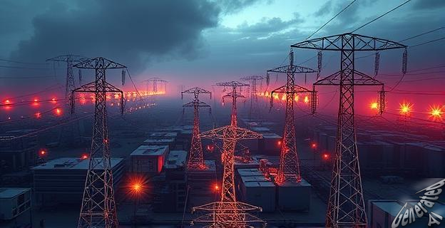 La guerra empresarial se debe a la disputa por la inversión en la red de distribución eléctrica, con un impacto negativo estimado en más de 100.000 millones de euros