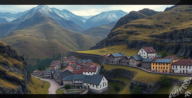 El complejo minero de Aizpea, 'la Montaña de Hierro', estuvo operativo desde el siglo XI