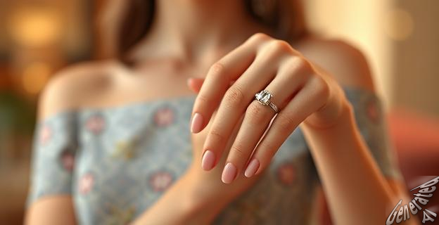 El anillo de compromiso de Marieta cuesta entre 2.000 y 5.000 euros