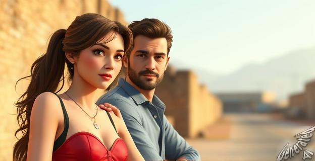 Lucía y Jason son los protagonistas de GTA 6