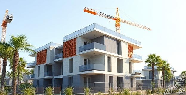 ECE invertirá 44 millones de euros en la construcción de 125 viviendas en Cornellà de Llobregat
