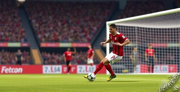 El partido terminó con un empate a 2 goles