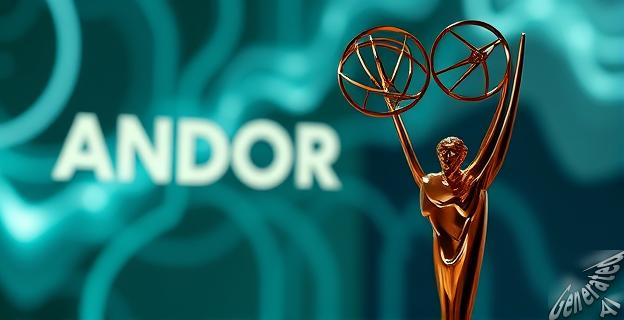 Andor ganó varios premios en los Emmy 2025, incluyendo Mejor Guión de Drama
