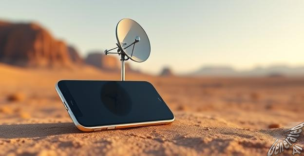 La conexión satelital para iPhone en México estará disponible de forma gratuita hasta mediados de 2027