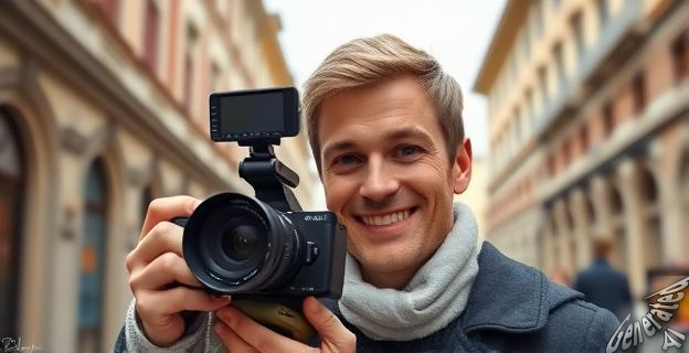 Sverre Magnus se ha instalado en Milán con su novia para buscar oportunidades en cine y fotografía