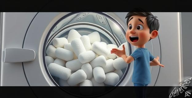 Dejar el tambor al 70-75% de capacidad